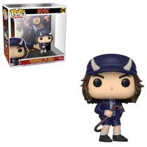Funko Pop Rocks Albums 09 Ac/dc Highway To Hell