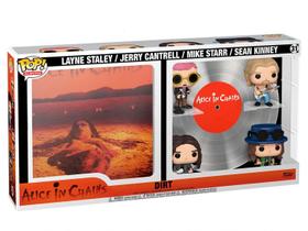 Funko pop rocks albums dlx - alice in chains 61440 Funko pop rocks albums dlx - alice in chains 61440