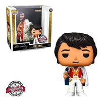 Funko Pop Rocks Albums Elvis Presley Pure Gold