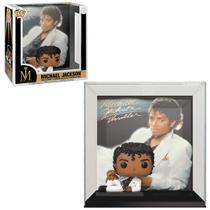 Funko Pop Rocks Albums Michael Jackson Thriller 33 Coleção