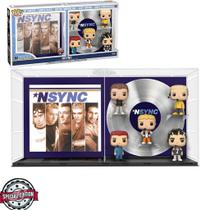 Funko Pop! Rocks: Albums - NSYNC 19 (5 Pack) Special Ed