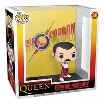 Funko Pop Rocks Albums Queen Flash Gordon Freddie Mercury