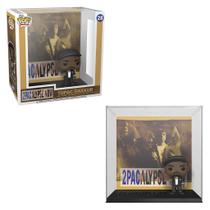 Funko Pop Rocks Albums Tupac Shakur 2paclypse Now 28