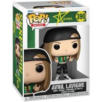 Funko Pop Rocks Avril Lavigne 390
