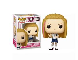 Funko Pop Rocks Avril Lavigne Girlfriend 447