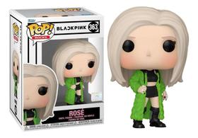 Funko Pop! Rocks Blackpink Rose 363