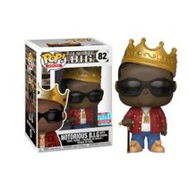 Funko Pop! Rocks - Boneco de Vinil Notorious B.I.G.