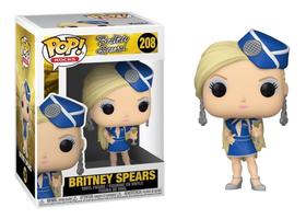 Funko Pop! Rocks Britney Spears 208