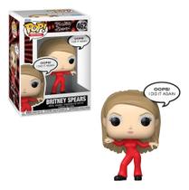 Funko Pop Rocks Britney Spears 462 Ops! I Did It Again Funko Pop Rocks Britney Spears 462 Ops! I Did It Again