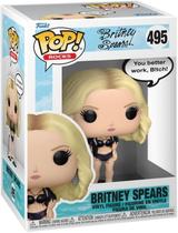 Funko Pop Rocks Britney Spears 495 You Better Work, B!ich!
