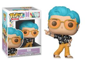 Funko Pop Rocks: BTS - RM Dynamite 218