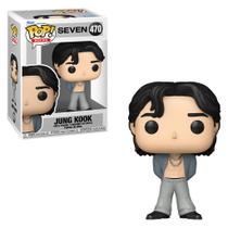 Funko Pop! Rocks BTS Seven Jung Kook 470