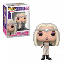 Funko Pop Rocks Cher - Cher Living Proof 385 Funko Pop Rocks Cher - Cher Living Proof 385