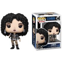 Funko Pop! Rocks: Cher If I Could Turn Back Time - Cher 340