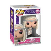 Funko Pop! Rocks Cher Living Proof: A turnê de despedida Funko Pop! Rocks Cher Living Proof: A turnê de despedida
