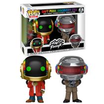 Funko Pop! Rocks Daft Punk Discovery Era 2 Pack Funko Pop! Rocks Daft Punk Discovery Era 2 Pack
