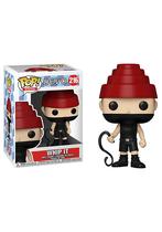 Funko Pop! Rocks Devo Whip It com brinquedo Whip