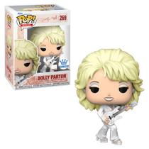 Funko Pop! Rocks Dolly Parton 269 Exclusivo