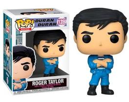 Funko Pop! Rocks: Duran Duran - Roger Taylor 128 Funko Pop! Rocks: Duran Duran - Roger Taylor 128