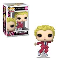 Funko Pop! Rocks Ed Sheeran 348