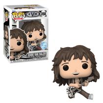 Funko Pop! Rocks Eddie Van Halen 350 Exclusivo