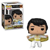 Funko Pop! Rocks Elvis Pharaoh Suit 287 Exclusivo Diamond