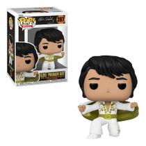 Funko Pop Rocks Elvis Pharaoh Suit 287