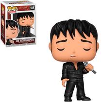 Funko Pop! Rocks Elvis Presley Elvis 68 Comeback Special 188