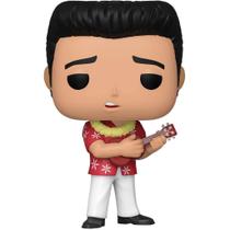 Funko Pop Rocks Elvis Presley Elvis Blue Hawaii 187