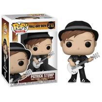 Funko Pop! Rocks Fall Out Boy Patrick Stump 210