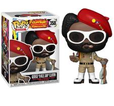 Funko Pop Rocks George Clinton Uncle Jam 358