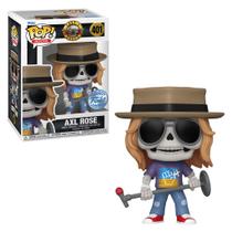Funko Pop Rocks Guns and Roses Axl Skeleton 401 Funko Pop Rocks Guns and Roses Axl Skeleton 401