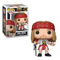 Funko Pop Rocks Guns N Roses 397 Axl Rose 1992 Funko Pop Rocks Guns N Roses 397 Axl Rose 1992