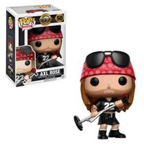 Funko Pop! Rocks: Guns N Roses - Axl Rose 50