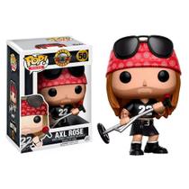 Funko Pop! Rocks Guns N Roses Axl Rose 50 Funko Pop! Rocks Guns N Roses Axl Rose 50