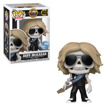 Funko Pop! Rocks Guns N Roses Duff McKagan 403 Exclusivo Funko Pop! Rocks Guns N Roses Duff McKagan 403 Exclusivo