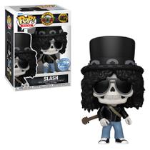 Funko Pop! Rocks Guns N Roses Slash 402 Exclusivo