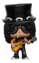 Funko Pop! Rocks Guns N' Roses Slash 51 + Nf Funko Pop! Rocks Guns N' Roses Slash 51 + Nf