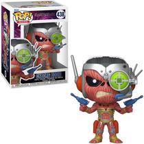 Funko Pop! Rocks Iron Maiden Cyborg Eddie 438