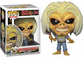 Funko Pop Rocks - Iron Maiden - Killers Eddie 144