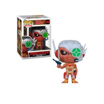 Funko Pop! Rocks: Iron Maiden - Somewhere in Time Eddie 248 Funko Pop! Rocks: Iron Maiden - Somewhere in Time Eddie 248