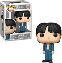 Funko Pop Rocks Jimin 468 FACE BTS Like Crazy