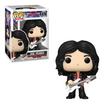 Funko Pop Rocks Joe Perry 476 Aerosmith Banda