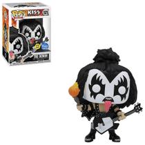 Funko Pop Rocks Kiss 121 The Demon Glows Exclusive Funko Pop Rocks Kiss 121 The Demon Glows Exclusive