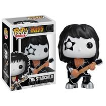 Funko Pop! Rocks: Kiss - The Starchild 06 - Colecionável Funko Pop! Rocks: Kiss - The Starchild 06 - Colecionável