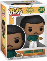 Funko POP! Rocks: Lionel Richie 349 Música Cantor Funk Soul