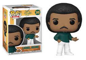 Funko Pop Rocks Lionel Richie 349