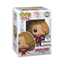 Funko Pop! Rocks Mariah Carey Christmas - Boneco de Vinil 10cm