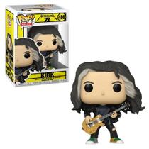 Funko Pop Rocks Metallica Kirk 486