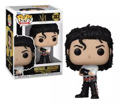 Funko Pop! Rocks: Michael Jackson 383 Original